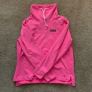 Vineyard Vines Funnel-Neck Shep Shirt